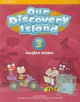 Our Discovery Island 3 Książka ucznia w sklepie internetowym Booknet.net.pl