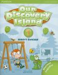 Our Discovery Island 1. Klasa 1, szkoła podstawowa. Język angielski. Zeszyt ćwiczeń (+CD) w sklepie internetowym Booknet.net.pl