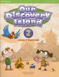 Our Discovery Island 2 Zeszyt ćwiczeń z płytą CD w sklepie internetowym Booknet.net.pl