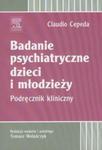 Badanie psychiatryczne dzieci i młodzieży w sklepie internetowym Booknet.net.pl