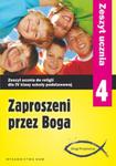 Zaproszeni przez Boga. Klasa 4, szkoła podstawowa. Religia. Zeszyt ucznia w sklepie internetowym Booknet.net.pl