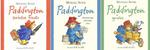 Paddington zwiedza miasto. W ogrodzie. Historia pewnego niedźwiadka z Peru. Pakiet Paddington w sklepie internetowym Booknet.net.pl