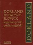 Dorland Medyczny słownik angielsko-polski polsko-angielski w sklepie internetowym Booknet.net.pl