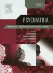 Psychiatria Tom 3 w sklepie internetowym Booknet.net.pl