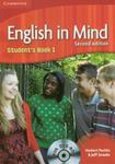 English in Mind 1 Student's book z płytą DVD w sklepie internetowym Booknet.net.pl