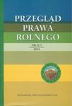 Przegląd Prawa Rolnego 2 (7) 2010 w sklepie internetowym Booknet.net.pl