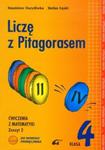 Liczę z Pitagorasem. Klasa 4, szkoła podstawowa, część 2. Matematyka. Zeszyt ćwiczeń w sklepie internetowym Booknet.net.pl