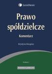 Prawo spółdzielcze Komentarz praktyczny w sklepie internetowym Booknet.net.pl