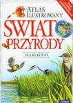 Atlas ilustrowany Świat przyrody dla klas 4-6 w sklepie internetowym Booknet.net.pl