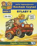 Kocham Czytać Zeszyt 11 Sylaby 9 w sklepie internetowym Booknet.net.pl