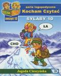 Kocham Czytać Zeszyt 12 Sylaby 10 w sklepie internetowym Booknet.net.pl