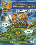 Kocham Czytać Zeszyt 13 Sylaby 11 w sklepie internetowym Booknet.net.pl