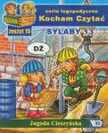 Kocham Czytać Zeszyt 15 Sylaby 13 w sklepie internetowym Booknet.net.pl