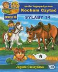 Kocham Czytać Zeszyt 16 Sylaby 14 w sklepie internetowym Booknet.net.pl