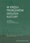 W kręgu problemów ekologii kultury w sklepie internetowym Booknet.net.pl