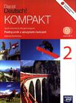 DAS IST DEUTSCH Kompakt 2 Gimnazjum Język niemiecki Podręcznik z zeszytem ćwiczeń i 2 CD) w sklepie internetowym Booknet.net.pl