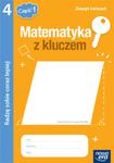 Matematyka z kluczem. Klasa 4, szkoła podstawowa, część 1. w sklepie internetowym Booknet.net.pl