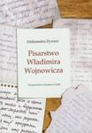 Pisarstwo Władimira Wojnowicza w sklepie internetowym Booknet.net.pl