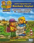 Kocham Czytać Zeszyt 25 Jagoda i Janek w Czechach w sklepie internetowym Booknet.net.pl