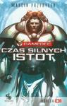 Gamedec Czas silnych istot Księga 1 w sklepie internetowym Booknet.net.pl