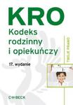 Kodeks rodzinny i opiekuńczy w.17 w sklepie internetowym Booknet.net.pl