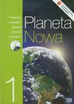 GEOGRAFIA Planeta Nowa 1 Podręcznik z płytą CD w sklepie internetowym Booknet.net.pl