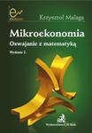 Mikroekonomia Oswajanie z matematyką w sklepie internetowym Booknet.net.pl