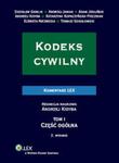 Kodeks cywilny Komentarz Część ogólna t.1 w sklepie internetowym Booknet.net.pl