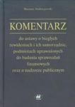 Komentarz do ustawy o biegłych rewidentach i ich samorządzie w sklepie internetowym Booknet.net.pl