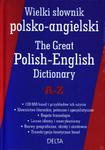 Wielki słownik polsko-angielski (120 tys. haseł) w sklepie internetowym Booknet.net.pl