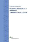 Ochrona konkurencji w prawie zamówień publicznych w sklepie internetowym Booknet.net.pl