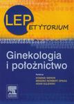 Ginekologia i położnictwo.LEPetytorium w sklepie internetowym Booknet.net.pl