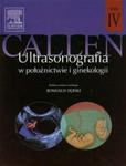 Ultrasonografia w położnictwie i ginekologii Tom IV w sklepie internetowym Booknet.net.pl