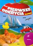 Moje pierwsze odkrycia Słowa w sklepie internetowym Booknet.net.pl