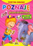 Świetna zabawa! Poznaję przeciwieństwa w sklepie internetowym Booknet.net.pl