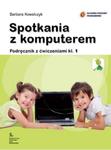 Uczę się z Ekoludkiem. Klasa 1, szkoła podstawowa. Informatyka. Podręcznik z ćwiczeniami (+CD) w sklepie internetowym Booknet.net.pl