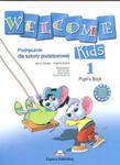 Welcome Kids 1. Pupil`s Book - Podręcznik do szkołu podstawowej, część 1 (CD gratis) w sklepie internetowym Booknet.net.pl