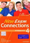 New Exam Connections 4 Intermediate. Student’s book (+kod online) w sklepie internetowym Booknet.net.pl