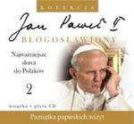 Jan Paweł II Błogosławiony w sklepie internetowym Booknet.net.pl