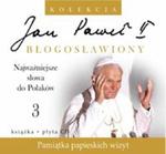 Jan Paweł II Błogosławiony w sklepie internetowym Booknet.net.pl