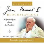 Jan Paweł II Błogosławiony w sklepie internetowym Booknet.net.pl