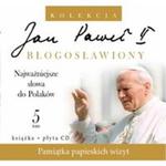 Jan Paweł II Błogosławiony w sklepie internetowym Booknet.net.pl