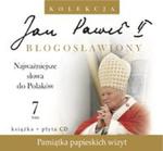 Jan Paweł II Błogosławiony w sklepie internetowym Booknet.net.pl