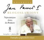 Jan Paweł II Błogosławiony w sklepie internetowym Booknet.net.pl