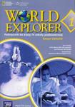 World Explorer 1. Klasa 4, szkoła podstawowa. Język angielski. Zeszyt ćwiczeń (+CD) w sklepie internetowym Booknet.net.pl