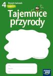 Tajemnice przyrody. Klasa 4, szkoła podstawowa, część 2. Przyroda Zeszyt ćwiczeń w sklepie internetowym Booknet.net.pl