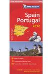Hiszpania i Portugalia / Spain & Portugal. Mapa Michelin w sklepie internetowym Booknet.net.pl