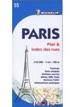 Paryż / Paris. Plan miasta Michelin w sklepie internetowym Booknet.net.pl