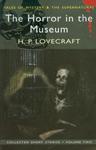 The Horror in the Museum Collected Short Stories Volume 2 w sklepie internetowym Booknet.net.pl