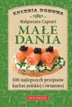 Małe dania w sklepie internetowym Booknet.net.pl